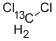Structure of METHYLENE CHLORIDE (13C)
