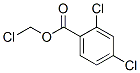 Structure of 2,4-Dichlorobenzoic acid chloromethyl ester