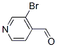 Structure of 3-BROMO-4-FORMYLPYRIDINE