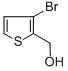 Structure of (3-BROMOTHIOPHEN-2-YL)METHANOL