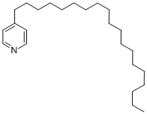 Structure of 4-NONADECYLPYRIDINE