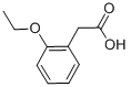 Structure of 2-ETHOXYPHENYLACETIC ACID