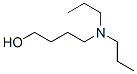 Structure of 1-Butanol, 4-dipropylamino-