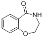 Structure of 3,4-Hihydro-1,4-benzoxazepin-5(2H)-one