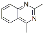 Structure of 2,4-Dimethylquinazoline