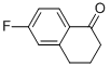 Structure of 6-Fluoro-1-tetralone