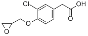 alclofenac epoxide结构式