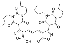 Structure of DIBAC4(3)