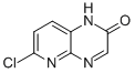 Structure of 6-chloropyrido[2,3-b]pyrazin-2(1H)-one