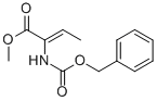 2-CBZ-AMINO-BUT-2-ENOIC ACID METHYL ESTER