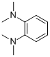 Structure of N,N,N,N-TETRAMETHYL-O-PHENYLENEDIAMINE