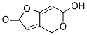 Structure of 6-Hydroxy-4H-furo[3,2-c]pyran-2(6H)-one