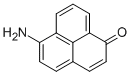 Structure of 6-AMINO-1-PHENALENONE