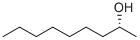 Structure of (R)-(-)-2-NONANOL