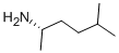 Structure of (S)-2-AMINO-6-METHYLHEPTANE