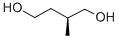 Structure of (S)-2-Methyl-1,4-butanediol