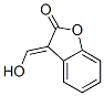 Structure of 2(3H)-Benzofuranone,  3-(hydroxymethylene)-