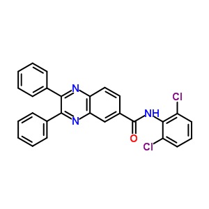 Structure of phenyl-3H-1,2,4-Dithiazol-3-one