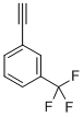 Structure of 3-ETHYNYL-ALPHA ALPHA ALPHA-TRIFLUORO&