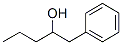 Structure of DL-1-phenylpentan-2-ol
