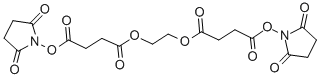 Structure of EGS Crosslinker