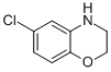 Structure of 6-CHLORO-3,4-DIHYDRO-2H-BENZO[1,4]OXAZINE HYDROCHLORIDE