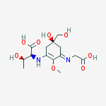 MYTILIN B结构式