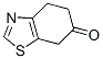 Structure of 6(5H)-Benzothiazolone,  4,7-dihydro-