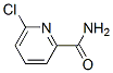 Structure of 6-Chloropyridine-2-carboxamide