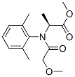 Structure of Metalaxyl-M