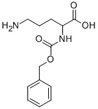Structure of N-DELTA-Z-DL-ORNITHINE