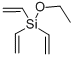 Structure of TRIVINYLETHOXYSILANE