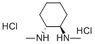 Structure of TRANS-(1R,2R)-N,N-BISMETHYL-1,2-CYCLOHEXANEDIAMINE HCL