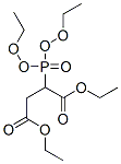 diethyl 2-diethoxyphosphorylbutanedioate结构式