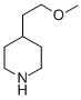 Structure of 4-(2-METHOXYETHYL)PIPERIDINE