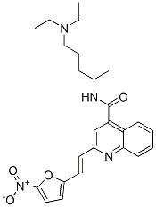 Structure of chinifur