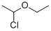1-chloro-1-ethoxyethane结构式