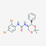 Structure of JNJ-10397049