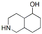5-Isoquinolinol,decahydro-结构式