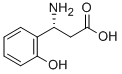 Structure of (R)-3-Amino-3-(2-hydroxy-phneyl)-propionic acid