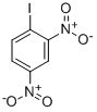 Structure of 2,4-Dinitroiodobenzene