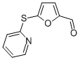 Structure of 5-(2-PYRIDINYLSULFANYL)-2-FURALDEHYDE