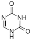 Structure of 5-AZAURACIL