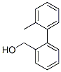 Structure of 2-(2-Methylphenyl)-benzenemethanol