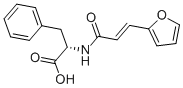 Structure of FA-PHE-OH