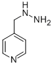Structure of PYRIDIN-4-YLMETHYL-HYDRAZINE