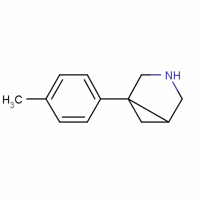比西发啶结构式