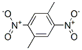 Structure of 1,4 DI METHYL 2,5- DI NITRO BENZENE