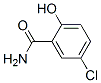 Structure of 5-Chlorosalicylamide