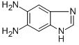Structure of 1H-Benzimidazole-5,6-diamine